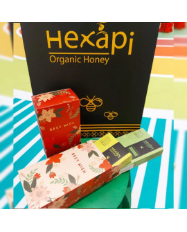 Hexapi 超級抗疫保健禮盒裝