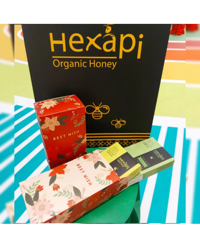 Hexapi Super Supplement Giftset