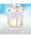 infoThink Winnie the Pooh Series Mini Star House Light (White)