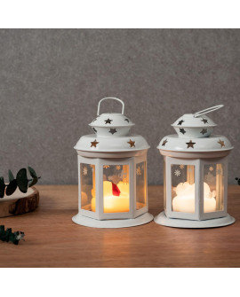 infoThink Winnie the Pooh Series Mini Star House Light (White)