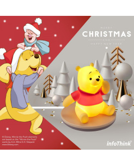 infoThink Winnie the Pooh Series USB Modeling Pad Light