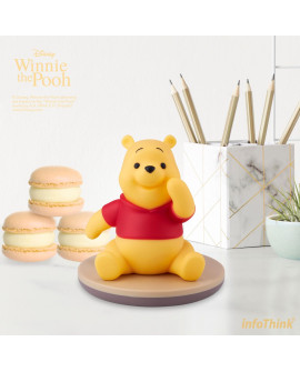 infoThink Winnie the Pooh Series USB Modeling Pad Light