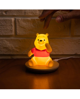 infoThink Winnie the Pooh Series USB Modeling Pad Light