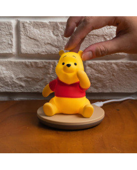 infoThink Winnie the Pooh Series USB Modeling Pad Light