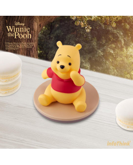 infoThink Winnie the Pooh Series USB Modeling Pad Light