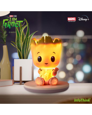 infoThink Groot Series USB Modeling Pad Light