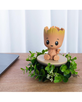 infoThink Groot Series USB Modeling Pad Light
