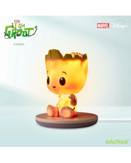 infoThink Groot Series USB Modeling Pad Light