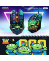 infoThink Disney series Lighting Mouse (Alien)