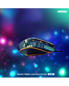 infoThink Disney series Lighting Mouse (Alien)