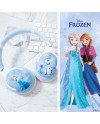 infoThink Frozen Series Over-Ear Bluetooth Headphones