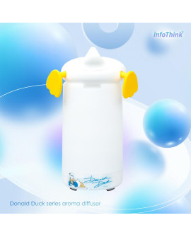 infoThink Donald Duck series aroma diffuser