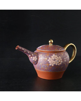 Tokoname ware Japanese Tea Pot Aladdin