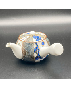 Arita ware Sakura Sometsuke Japanese Tea Pot