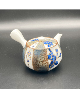 Arita ware Sakura Sometsuke Japanese Tea Pot