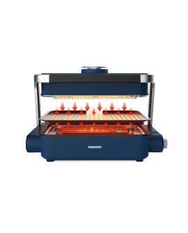 DAEWOO G8 Korean Electric Multi-function Grill