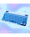 infoThink Stitch Series Wireless Keyboard