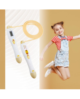 infoThink Winnie the Pooh series jumping rope with digital counter