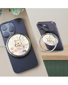 infoThink Winnie the Pooh Series Magnetic Charging Bracket (Rendering)