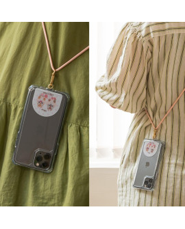 infoThink Winnie the Pooh series mobile phone neck strap