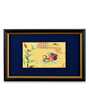 Kutani Yaki Ceramic Frame