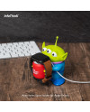 infoThink Alien series figure holder for Apple Watch