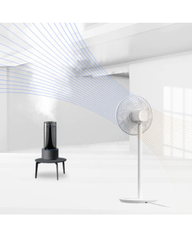 LUMENA FAN PLUG Floor Fan