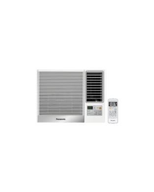 Panasonic R32 Refrigerant Window Type Air-Conditioner (with remote control)