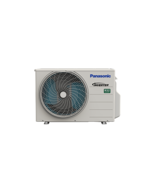 Panasonic Wi-Fi Smart Inverter Multi-unit Wall-mounted Split Air Conditioner