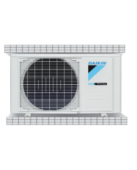 Daikin FTKA Inverter Net Cooling Wall-mounted Split Machine (420 Blu-ray Series)