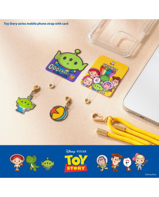 Infothink Toy Story Series Phone Neck Lanyard