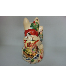 Yamachou Animal Ornament Beckoning-cat Seven Deities Of Good Luck