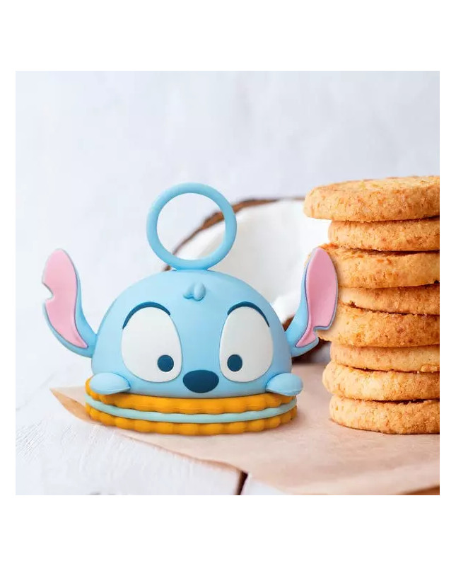 infoThink Stitch series biscuit-shaped magnetic charger