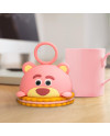 infoThink Lotso series biscuit-shaped magnetic charger