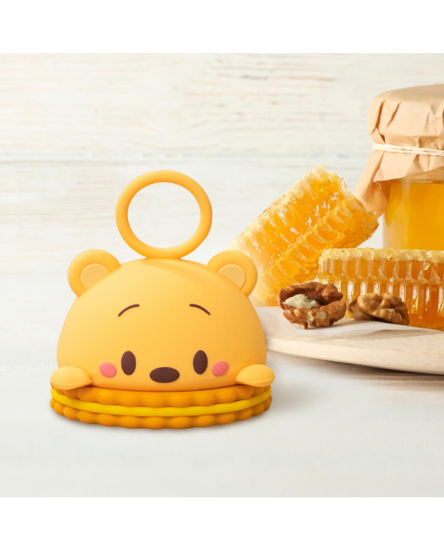 infoThink Winnie the Pooh series biscuit-shaped magnetic charger