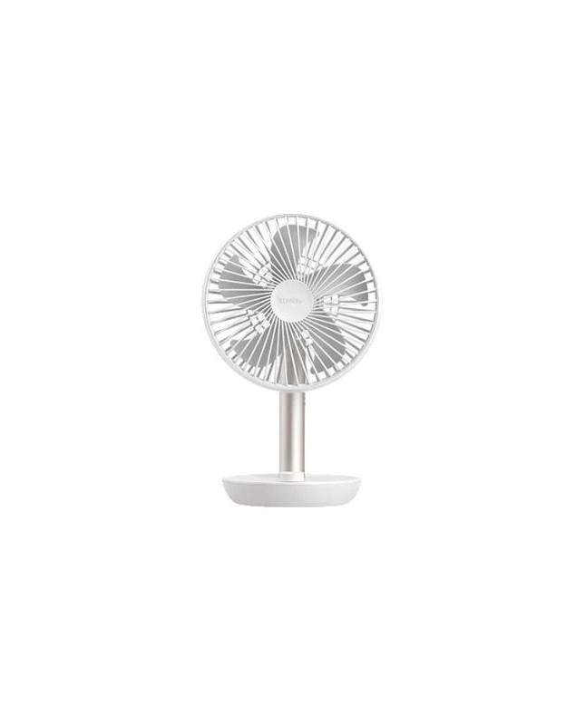 LUMENA Fan Stand 3Z Wireless Pedestal Oscillating Fan