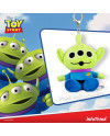 infoThink Toy Story Series Plush Bluetooth Speaker - Three Eyes