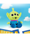 infoThink Toy Story Series Plush Bluetooth Speaker - Three Eyes