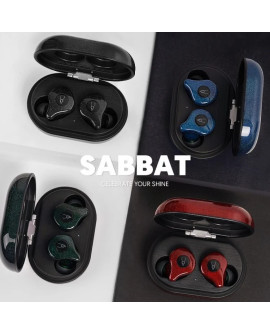 Sabbat E16 flagship headset Bluetooth 5.2