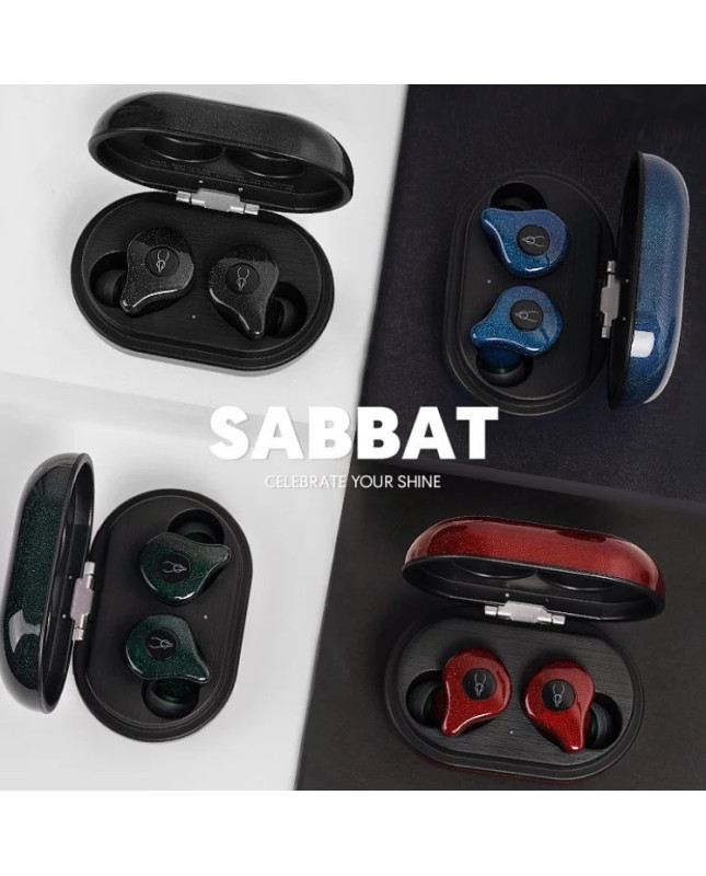 Sabbat E16 flagship headset Bluetooth 5.2