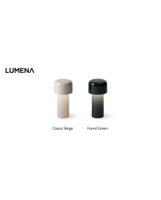 Lumena Mist Stand Portable Light Humidifier