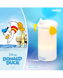 infoThink Donald Duck series butt spray water oxygen machine