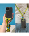 Infothink Alien Series Mobile Phone Strap