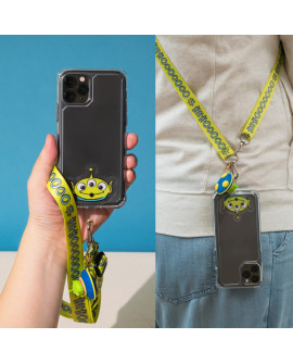 Infothink Alien Series Mobile Phone Strap