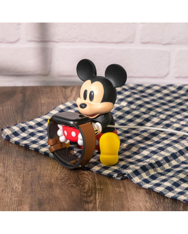 infoThink Mickey Series Doll Charging Stand for Apple Watch