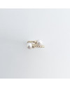 Pearl Jewelry Ito Gold Based Ring