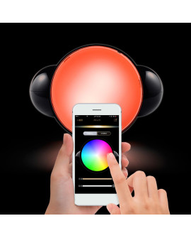 infoThink Mickey Magic Lamp (Night Light Storage Box)
