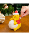 infoThink Pooh Series Christmas Charging Stand for Apple Watch