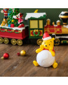 infoThink Pooh Series Christmas Charging Stand for Apple Watch