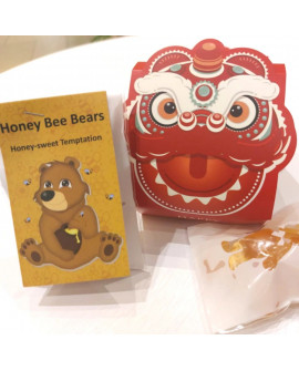 Hexapi 瑰情蜜意禮盒B